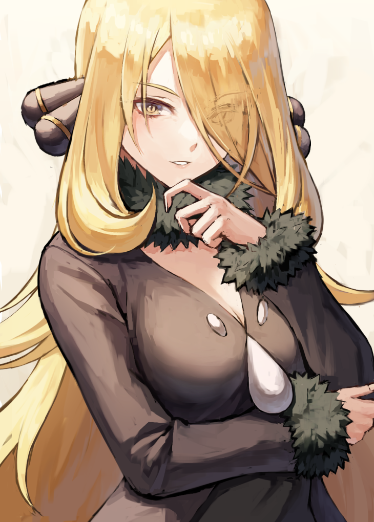 シロナ-宝可梦口袋妖怪