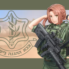IDF插画图片壁纸