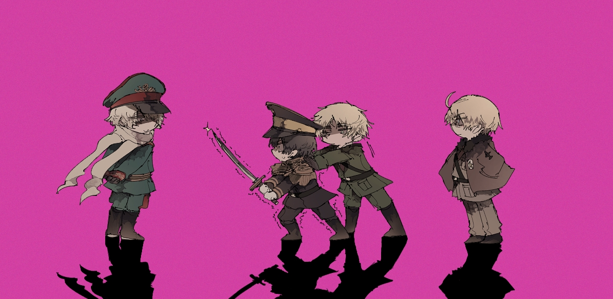 無題31-イヴァ菊お日様コンビ