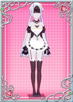 【服装更新】增加半脱贴图Add half off map