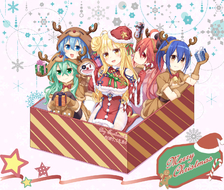【圣诞节】LOLI BOX