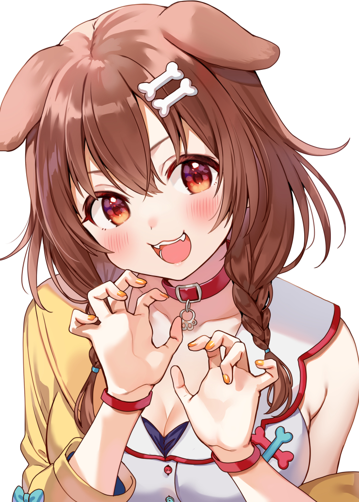 外甥hololive戌神沁音