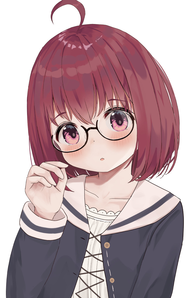 爱酱插画图片壁纸