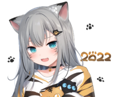 2022neko-原创猫耳