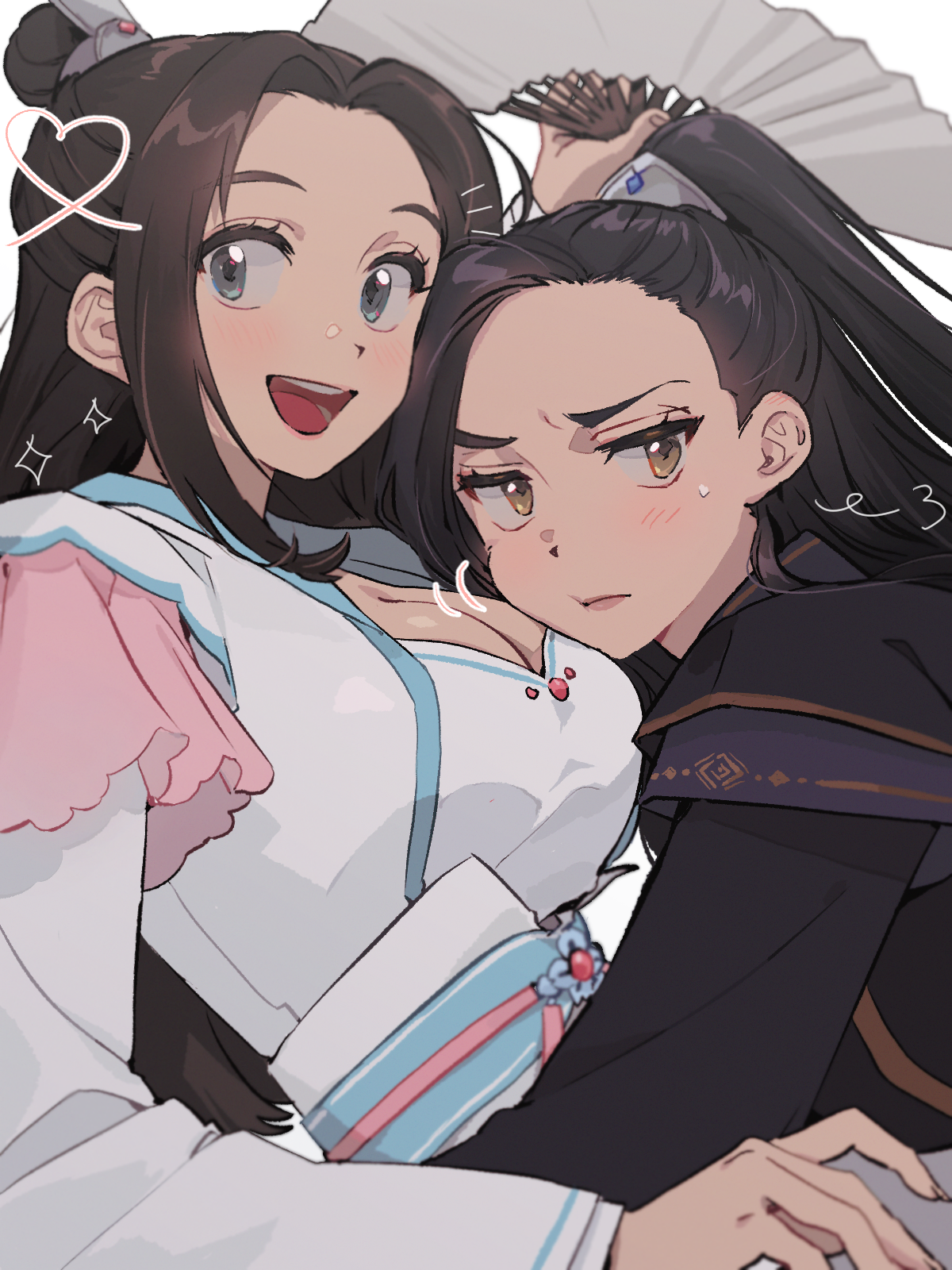 びふりふ插画图片壁纸