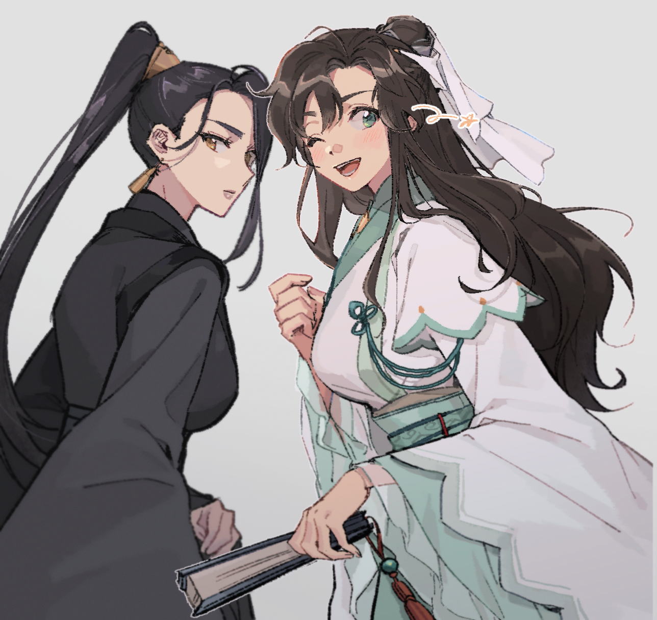 びふりふ插画图片壁纸