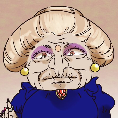 無題插画图片壁纸