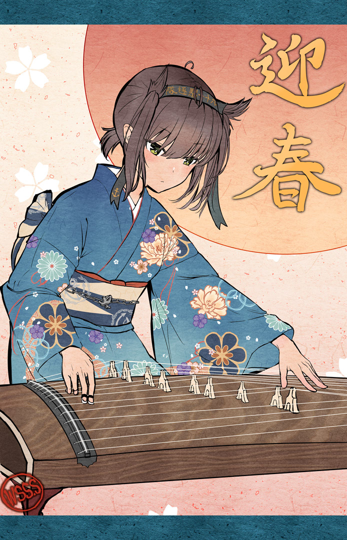 春之海-舰队Collection舰队collection