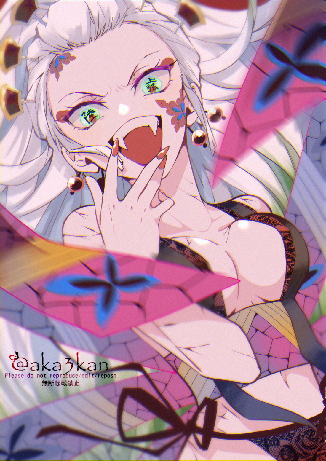 堕姫-鬼灭之刃堕姬