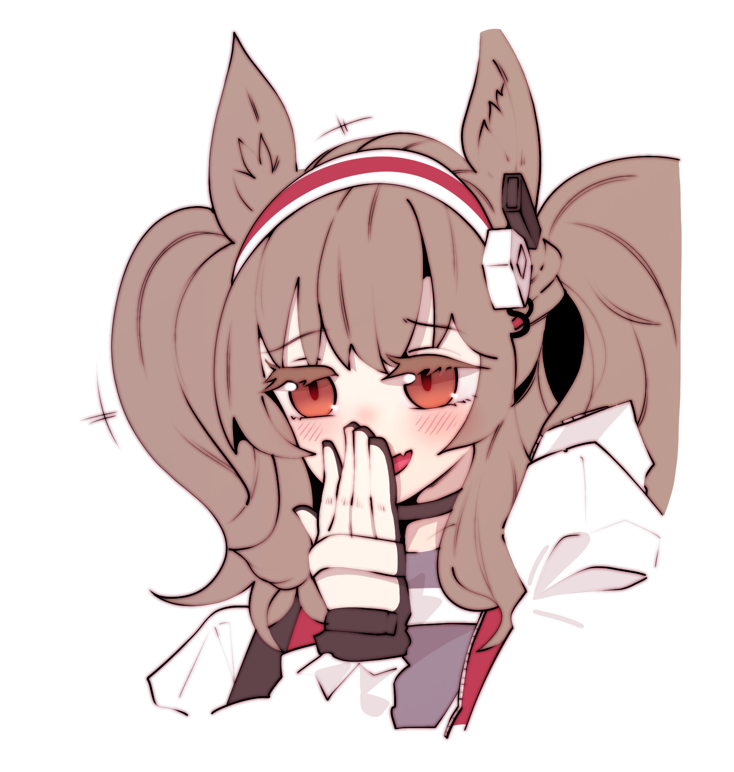 无题明日方舟明日方舟安洁莉娜