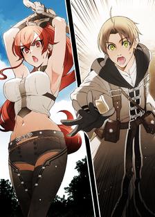 Mushoku Tensei Volume 16 Color 2插画图片壁纸