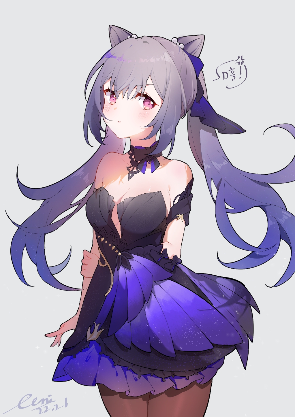 哼！(ˋ＾ˊ)插画图片壁纸