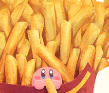 胖乎乎-星之卡比Kirby