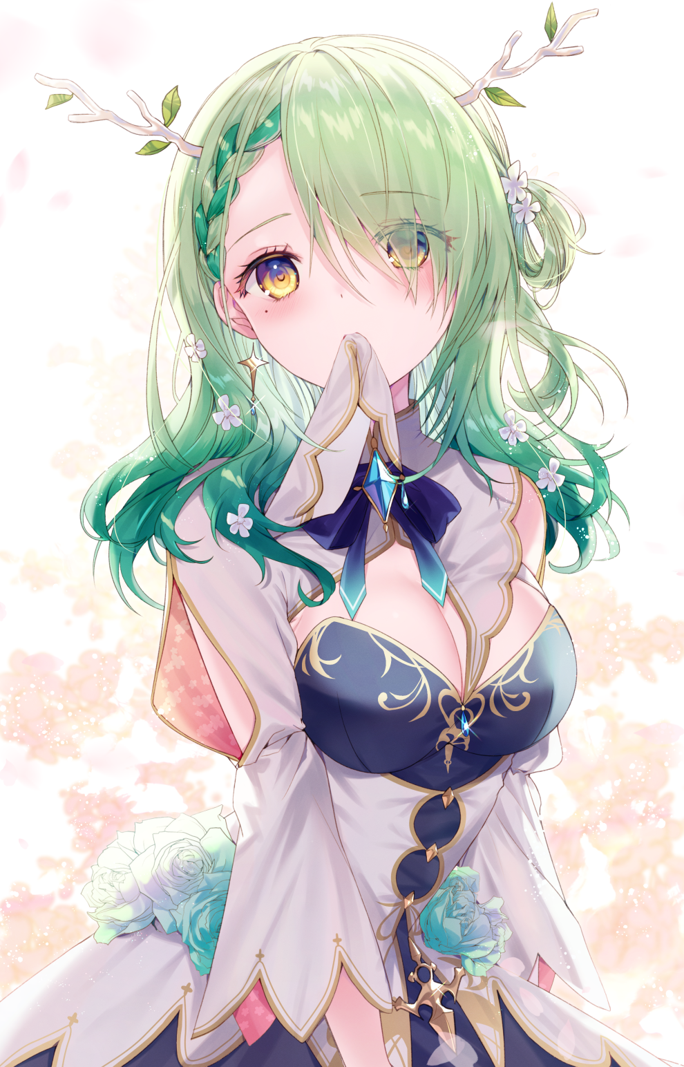 Ceres Fauna 插画图片壁纸