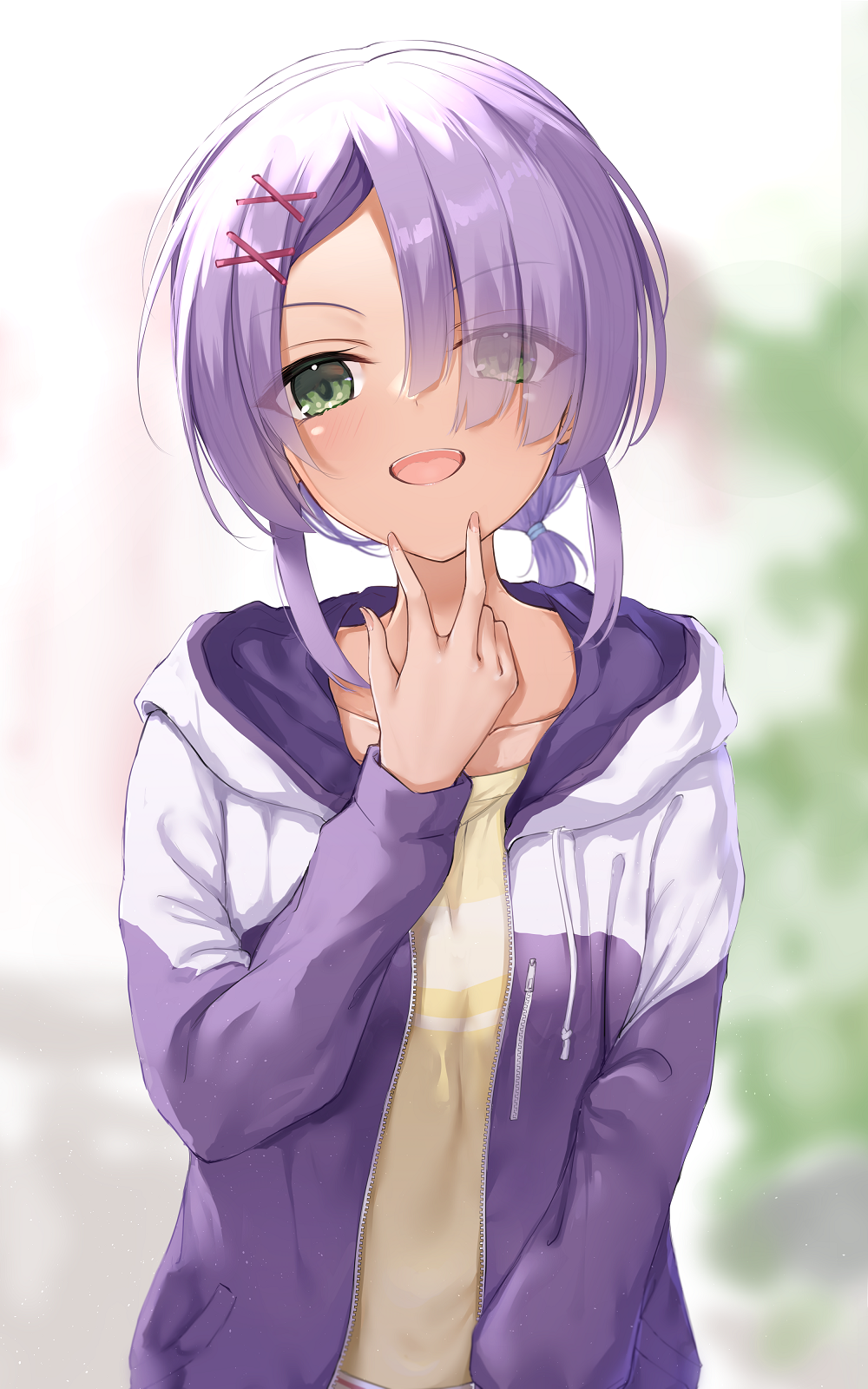 火打谷愛衣插画图片壁纸