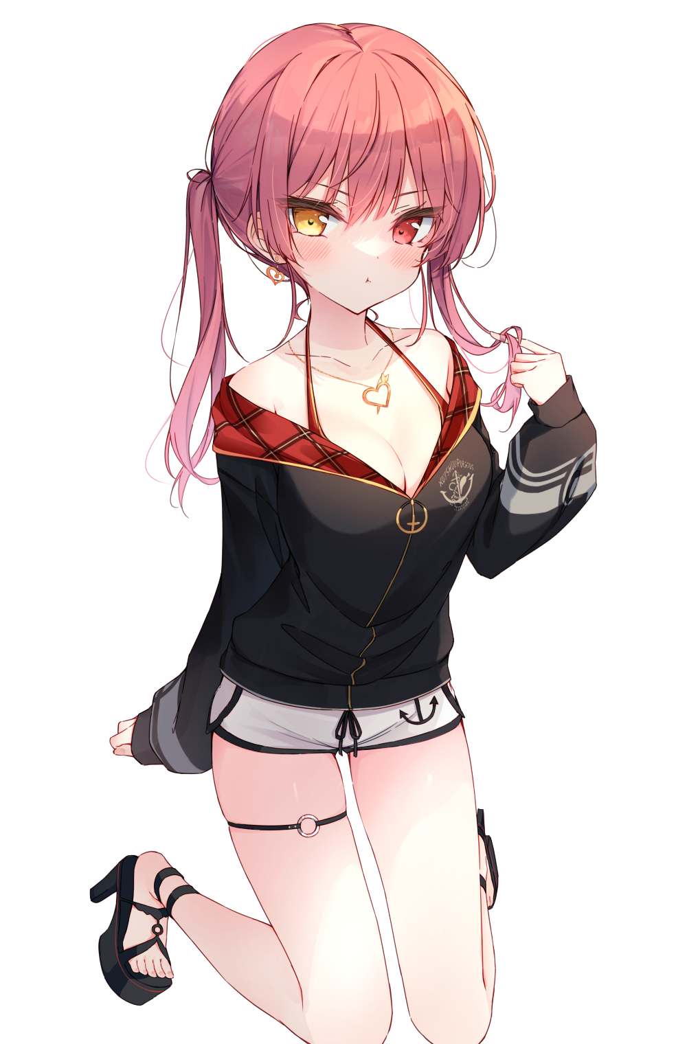 船長插画图片壁纸