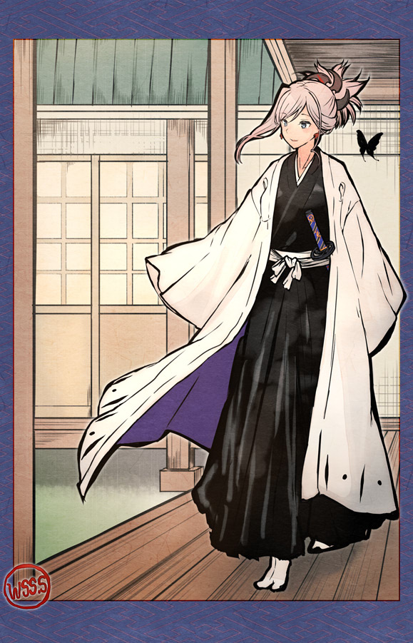 武藏-命运－冠位指定宮本武藏(Fate)