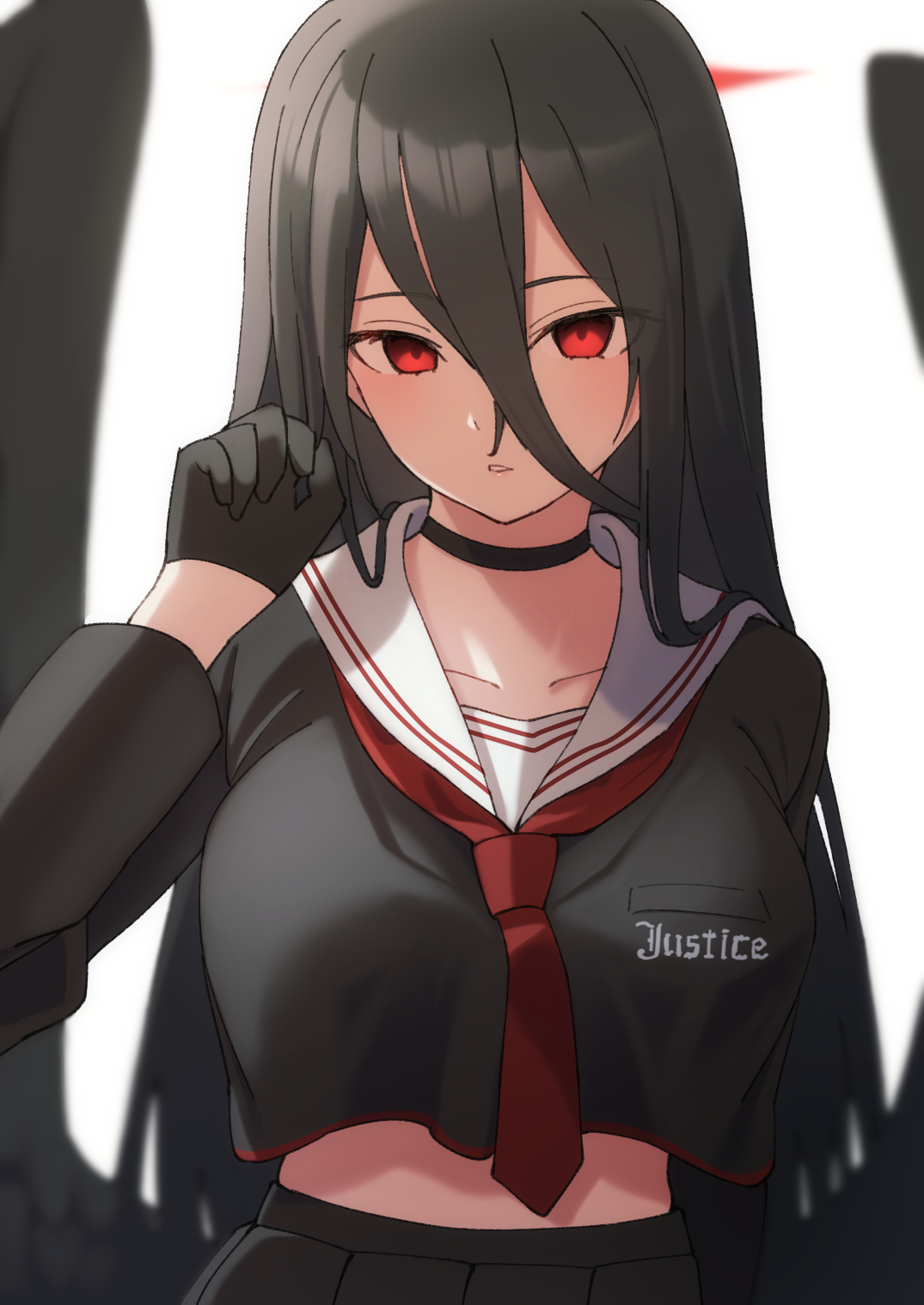 無題-碧蓝档案羽川莲实