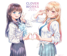 《恋爱与明天》CloverWorks2作品