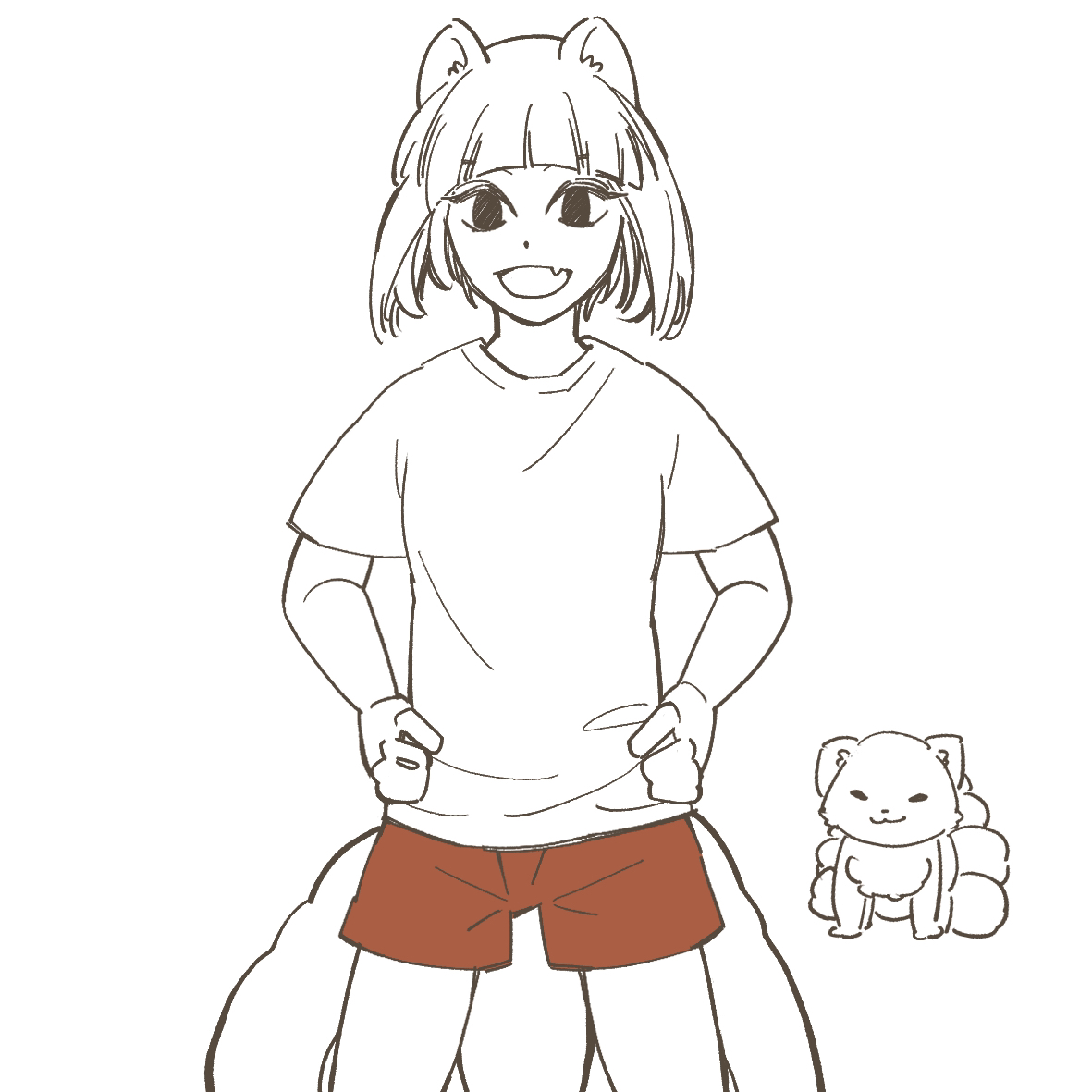 九月插画图片壁纸