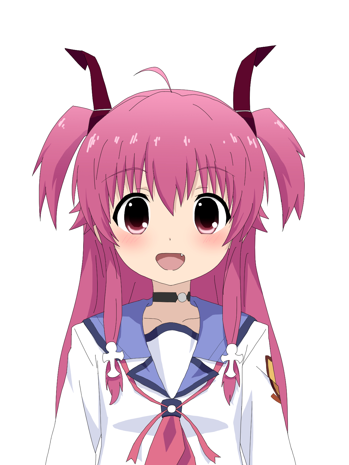 尤伊-天使的脉动由依