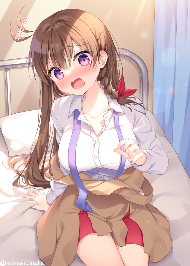 实际上是没有恋爱经验的前辈插画图片壁纸