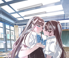 原创百合画集《Airy Light Vol.2》