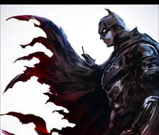 蝙蝠侠-DCコミック黑暗英雄