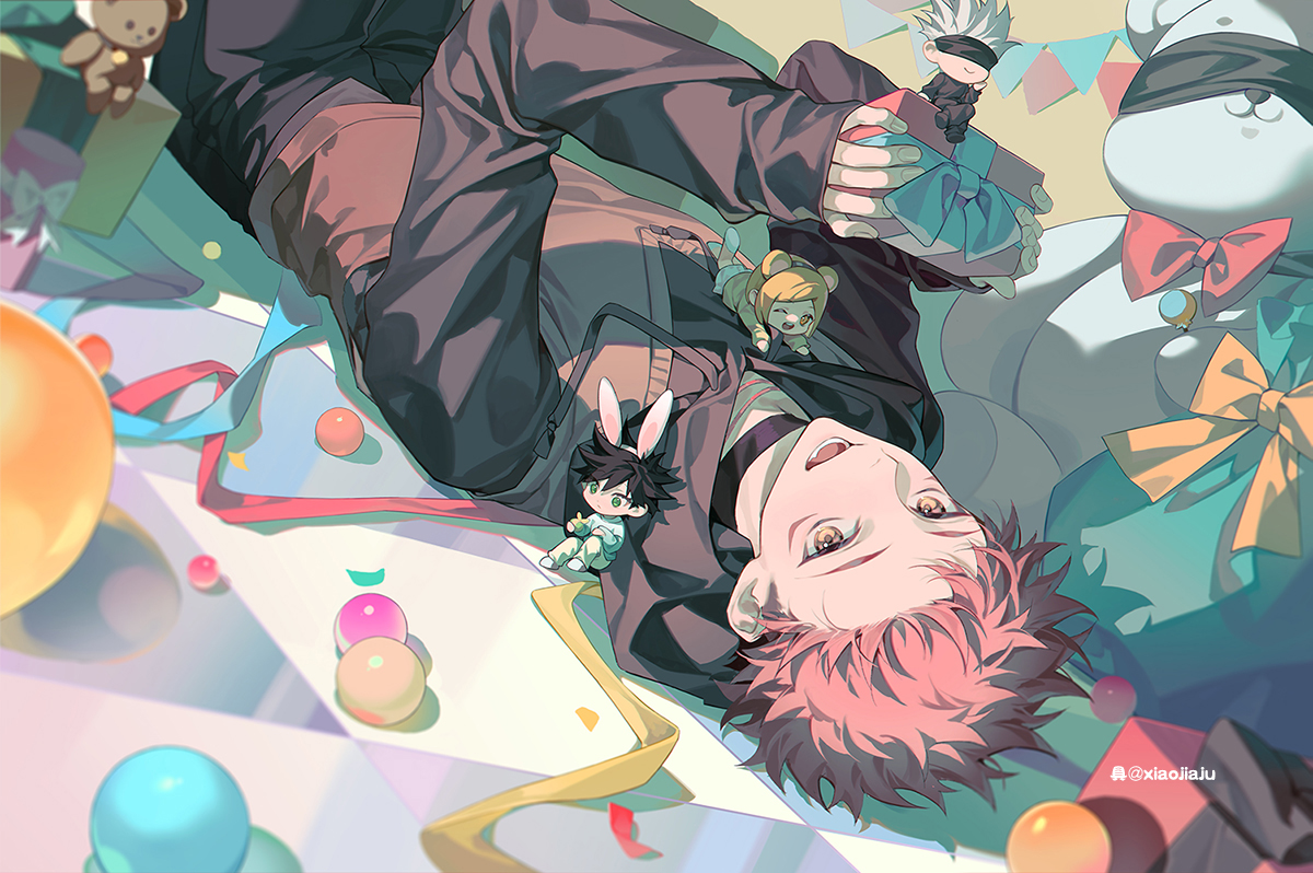 无题-咒术回战虎杖悠仁