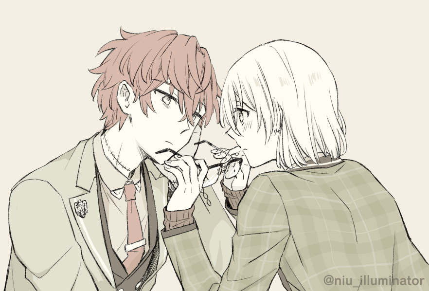 まほやくログ④ミスルチ中心头像同人高清图