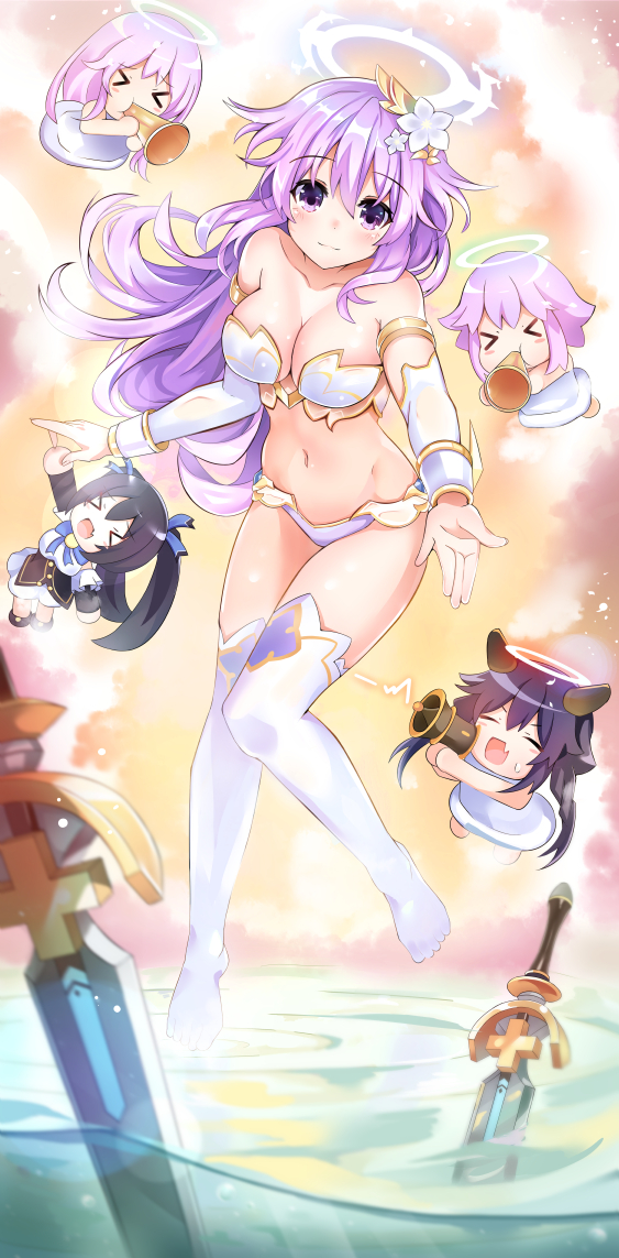 负数插画图片壁纸