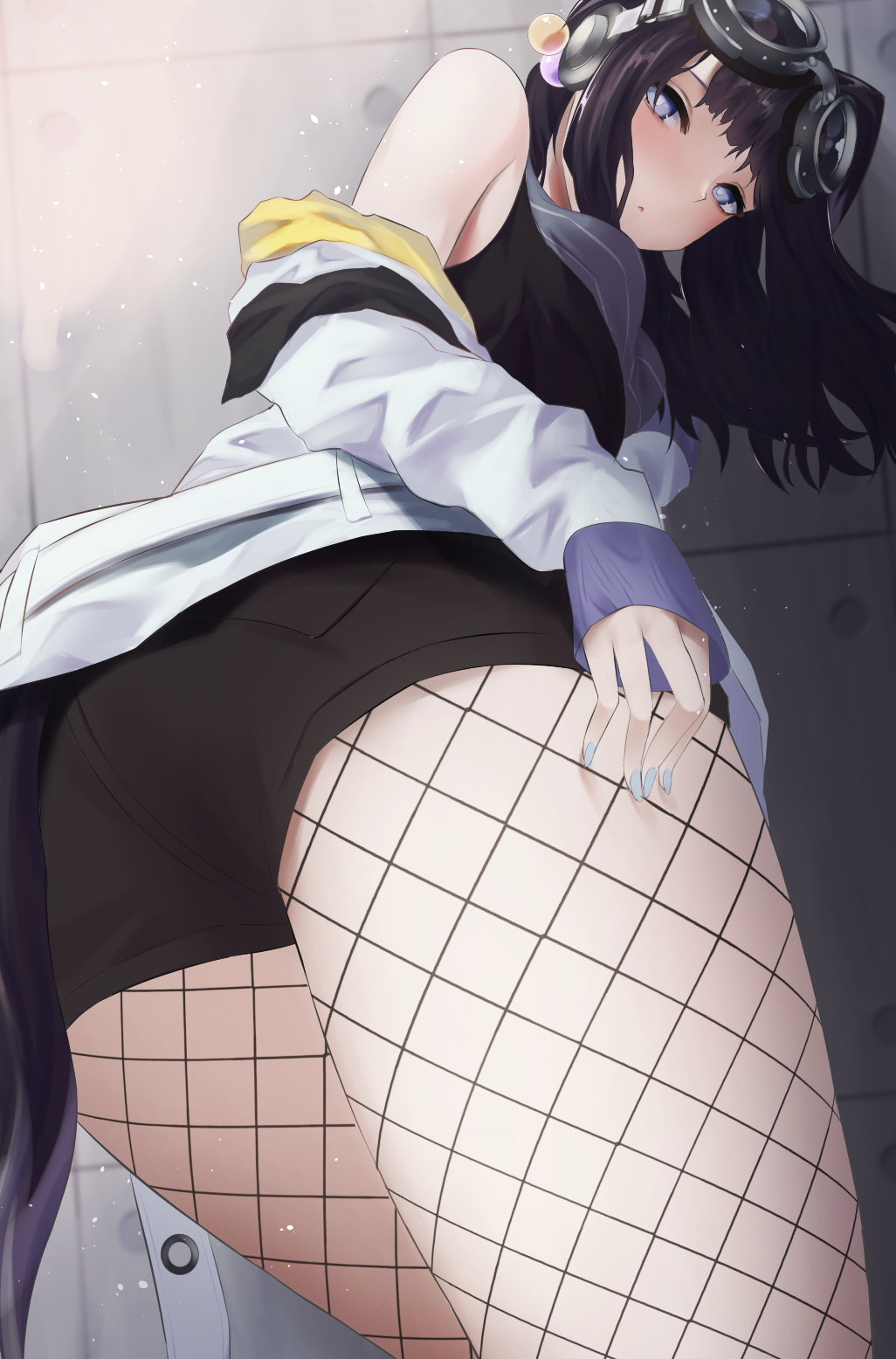 丝绒-心金·魂银女孩子