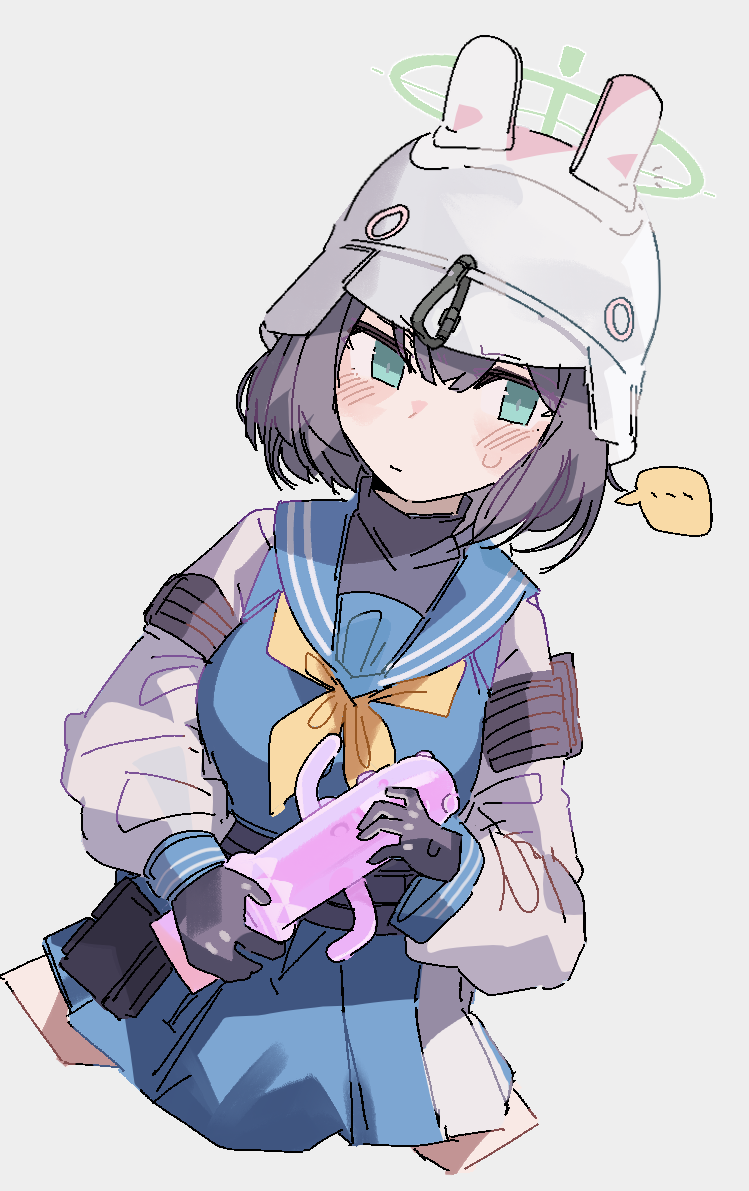 rabbit插画图片壁纸