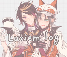 Luxiem总结-NIJISANJI_ENLuxiem