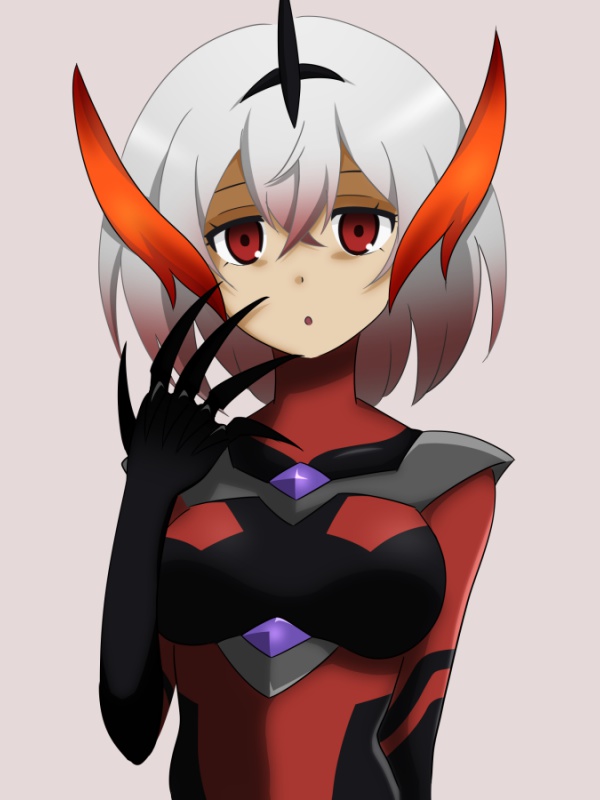 リリ・ダークネス插画图片壁纸