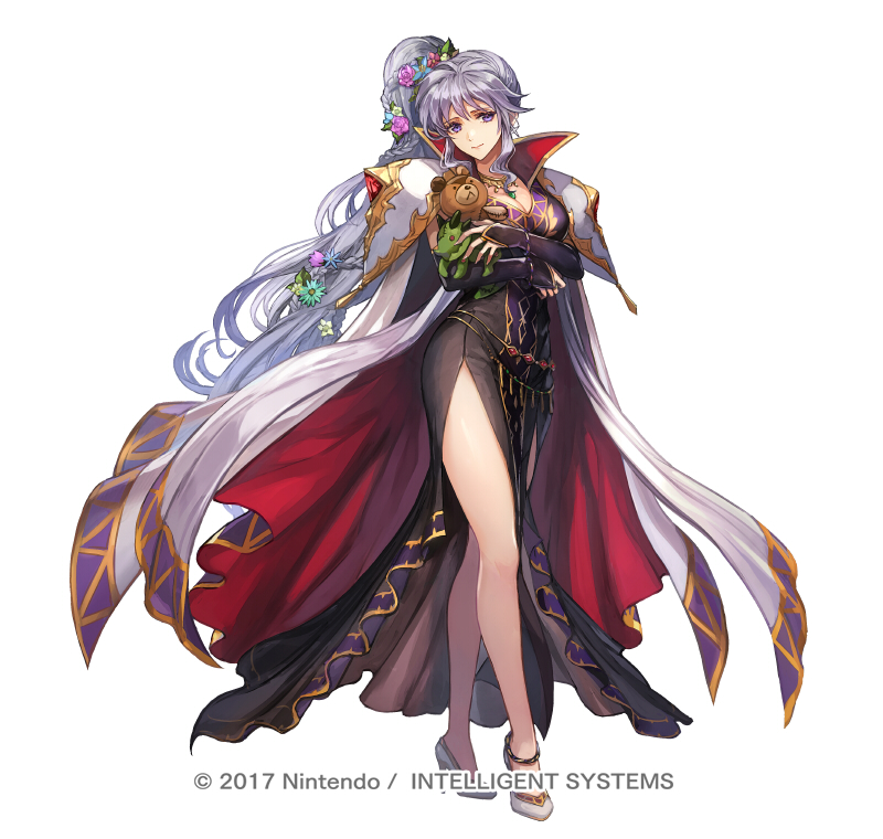 FEH/开花英雄伊什塔尔
