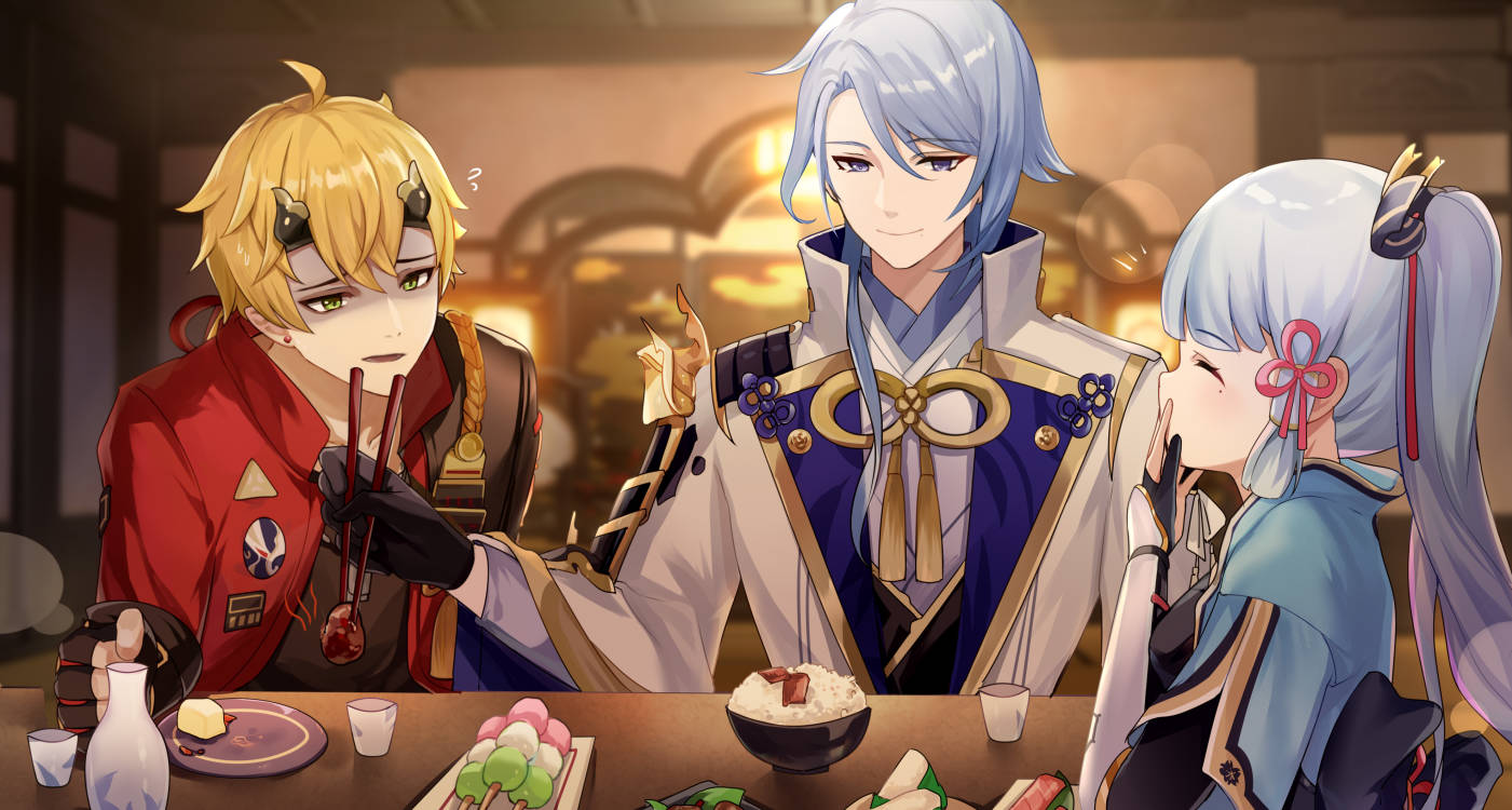 无题-原神男孩子