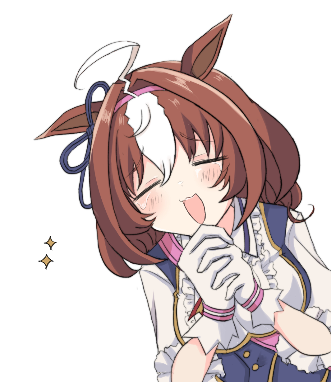 有救赎的小豆豆-马娘赛马娘