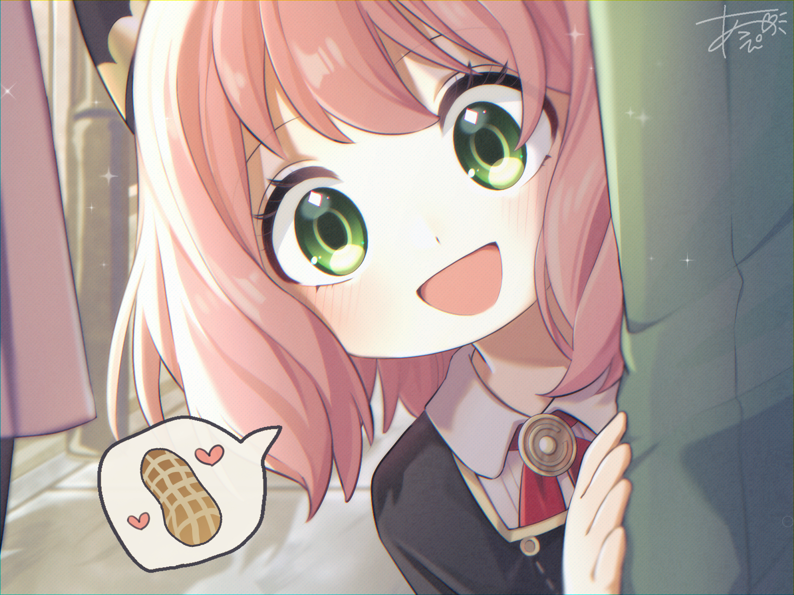 阿尼亚-间谍过家家娘塔利亚