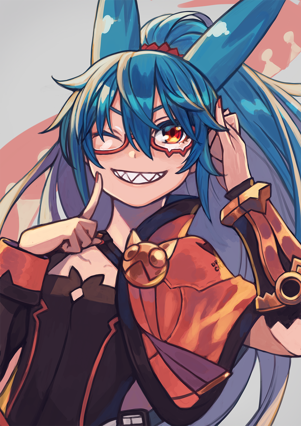 インテリドラゴンだぞー！头像同人高清图