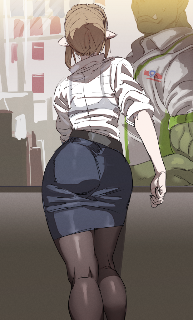 橡木便利店-オーク原创