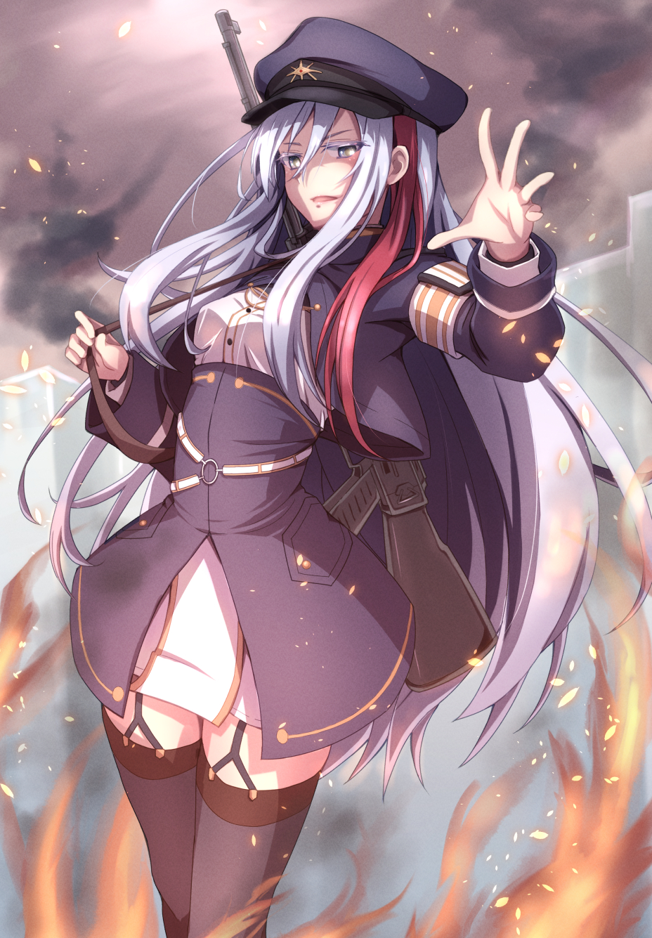 鮮血女王　レーナ