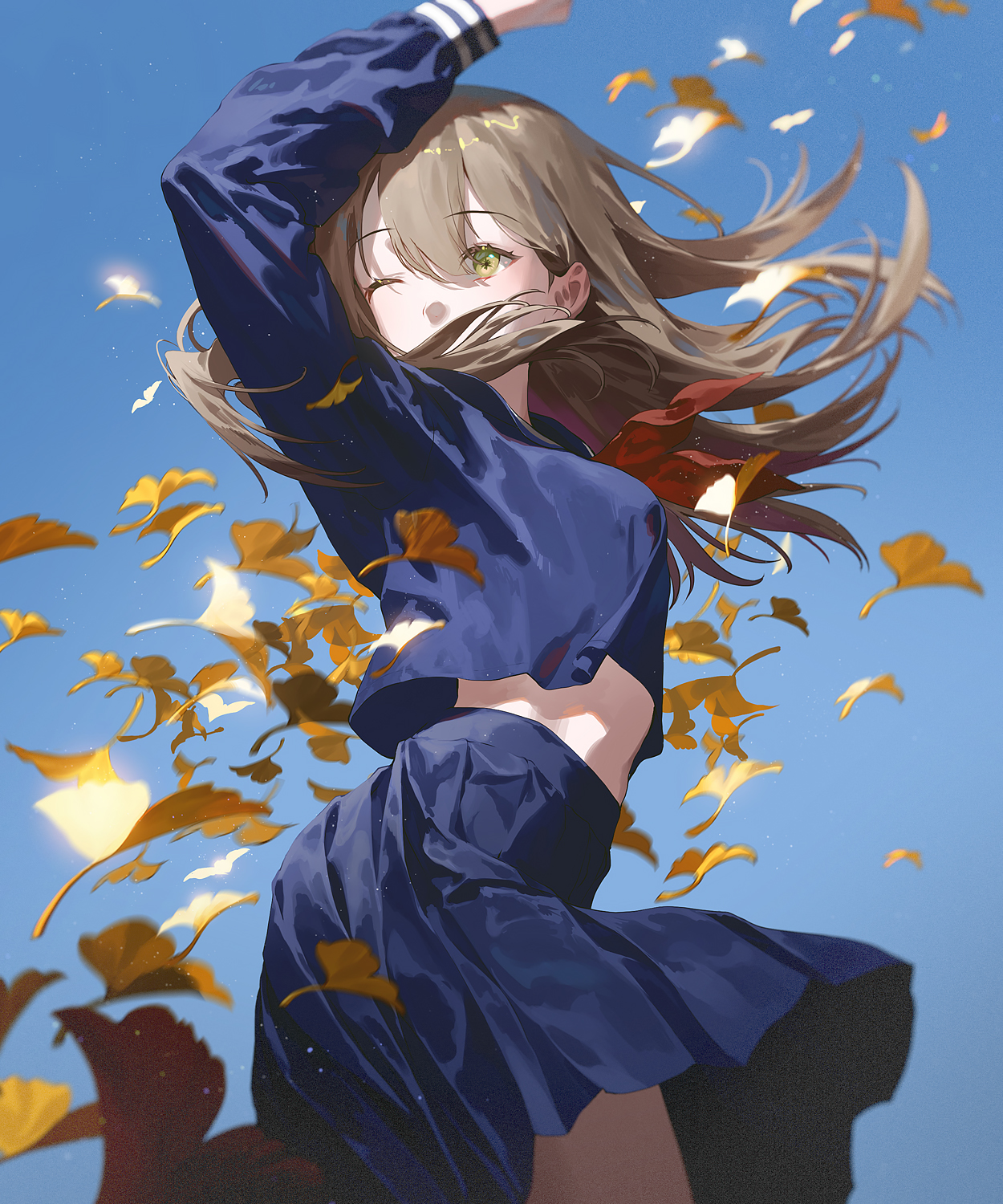秋風
