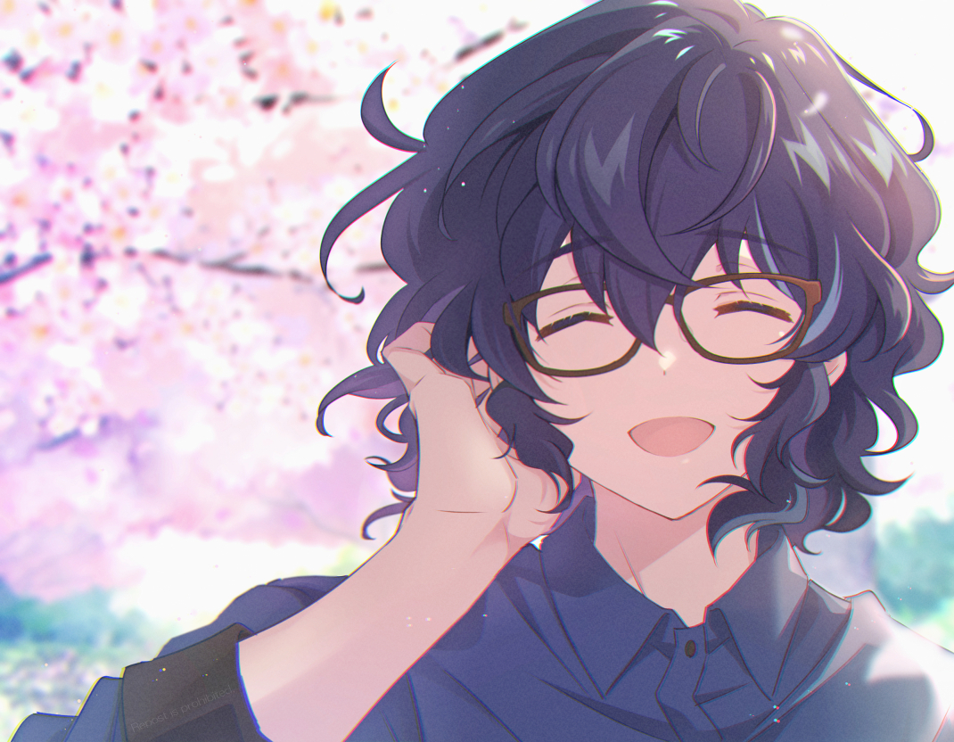  头像同人高清图