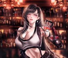 Tifa Lockhart-蒂法FF7R