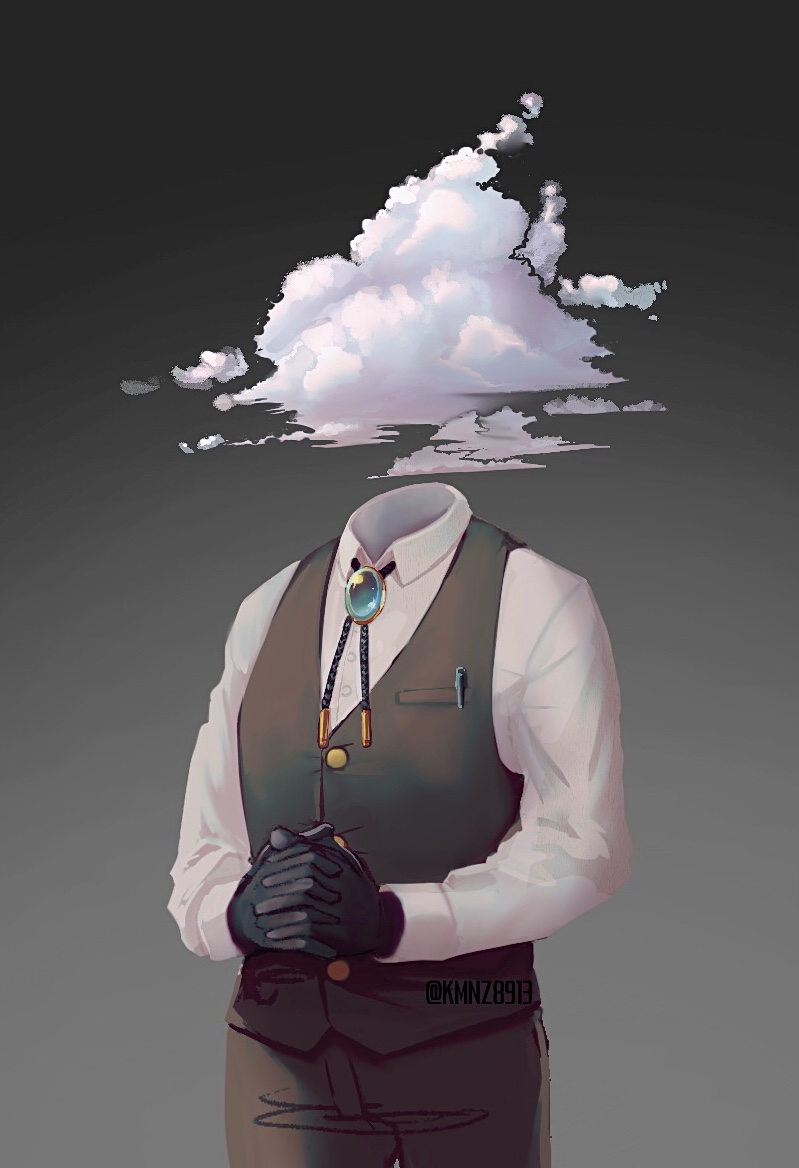 創作異形頭まとめ头像同人高清图