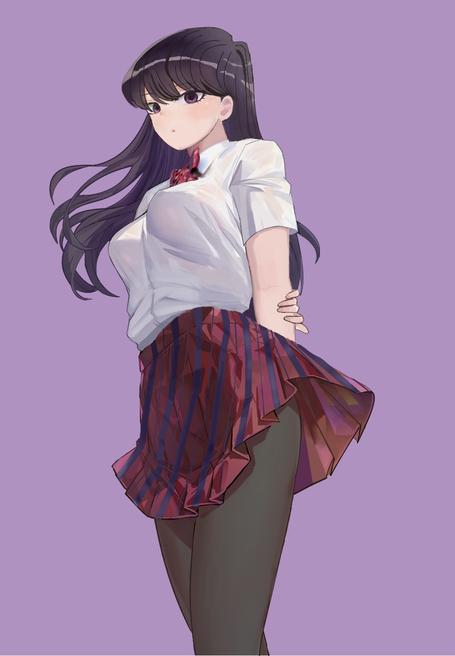 古見さん-古见同学有交流障碍症古見硝子
