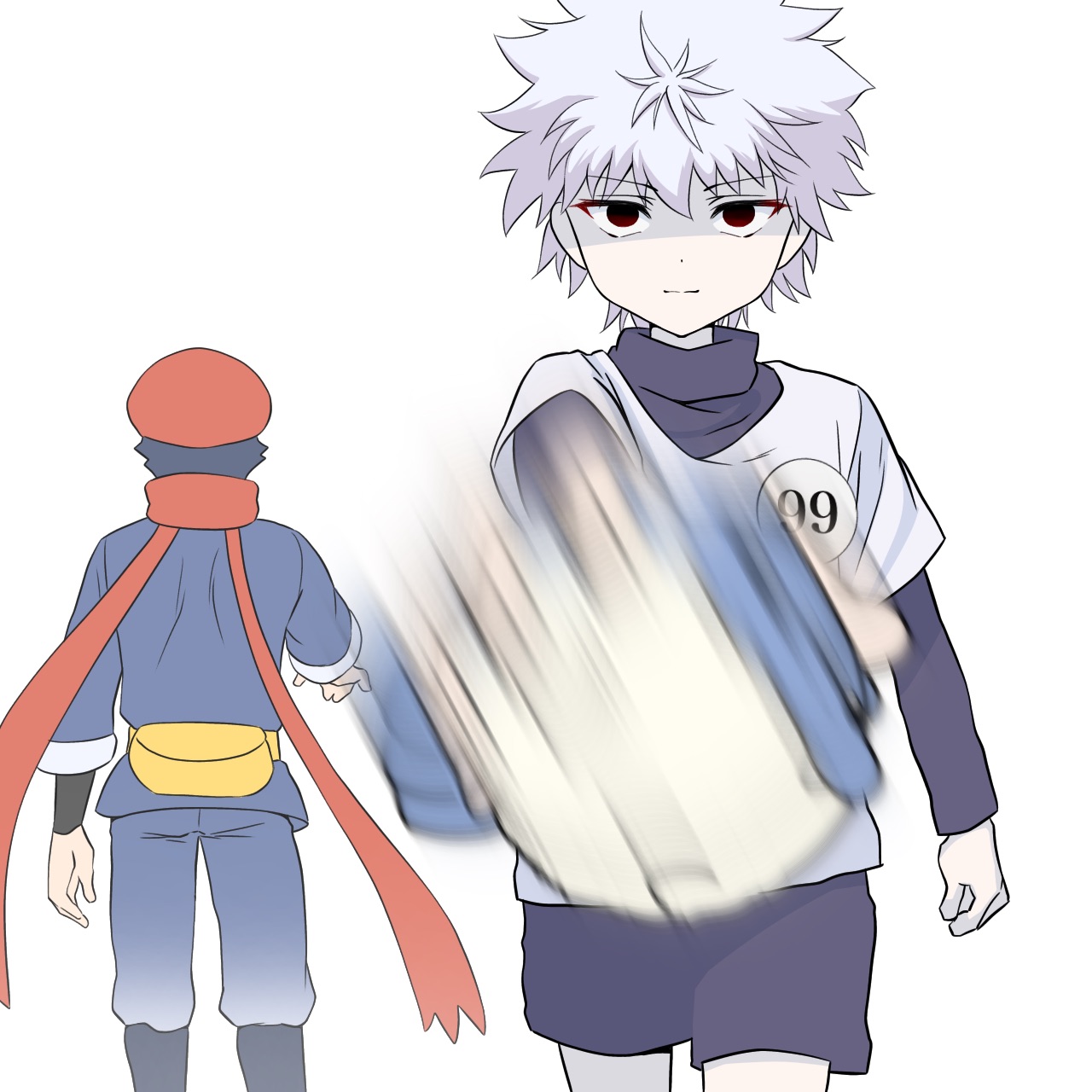 好啊你-タマザラシ奇犽