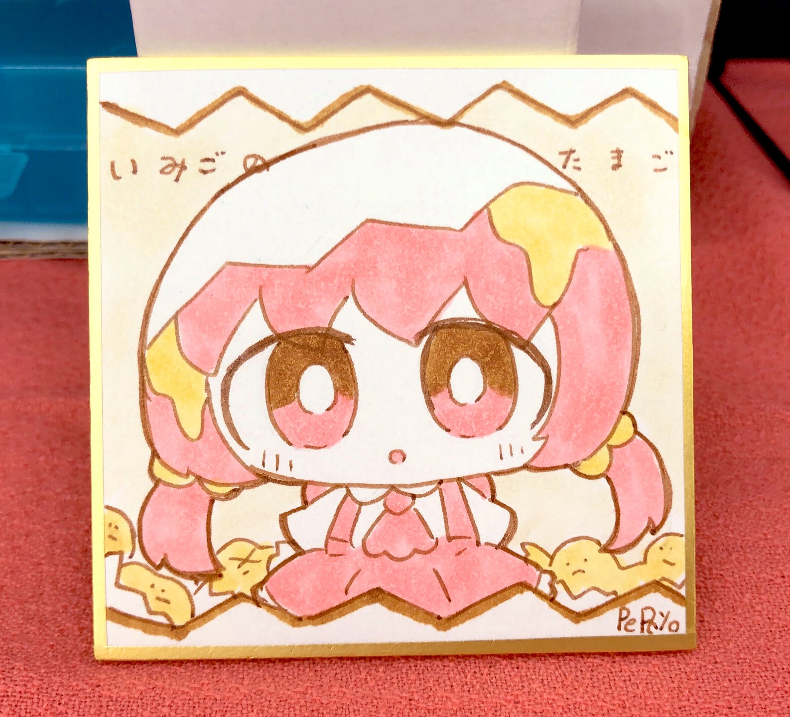 鱼卵-原创vocaloidオリジナル曲