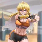 Yang Xiao Long